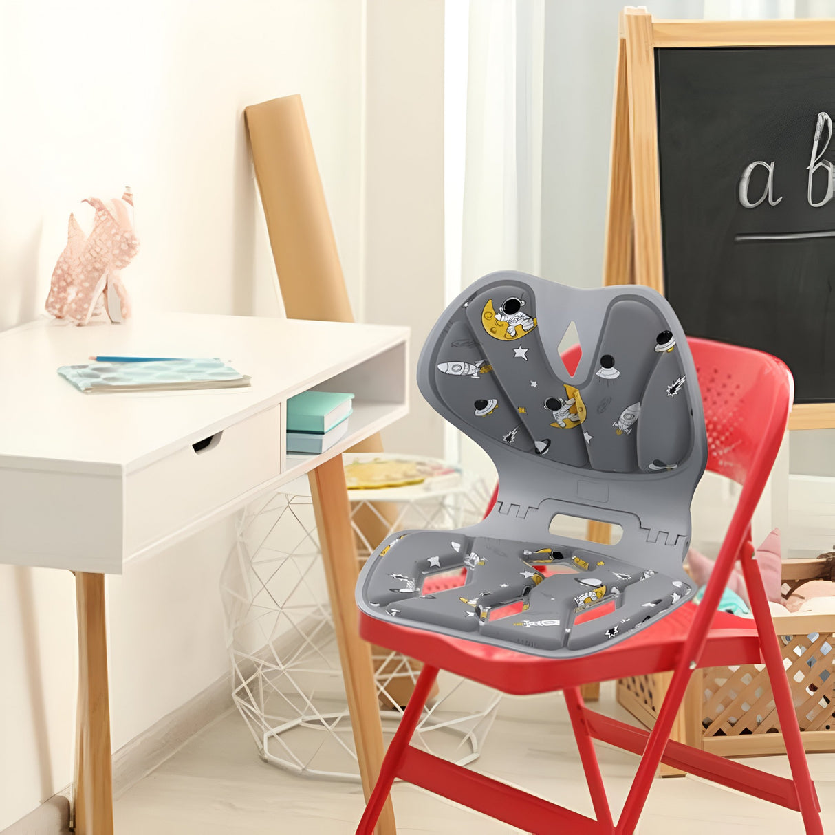 Suport Scaun Corectare Postura Rachete | PosturePro - vivimall.ro