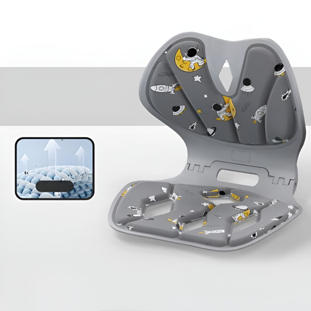 Suport Scaun Corectare Postura Rachete | PosturePro - vivimall.ro