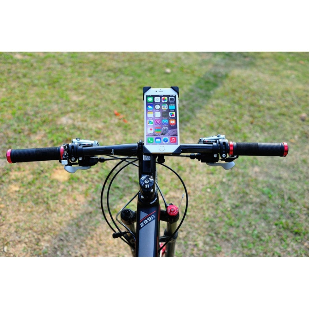 Suport Universal Vivimall® pentru bicicleta 5.3 - 7 inch ,CH-01 ,negru - vivimall.ro