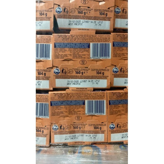 Ton in ulei de masline Rio Mare , 160g - vivimall.ro