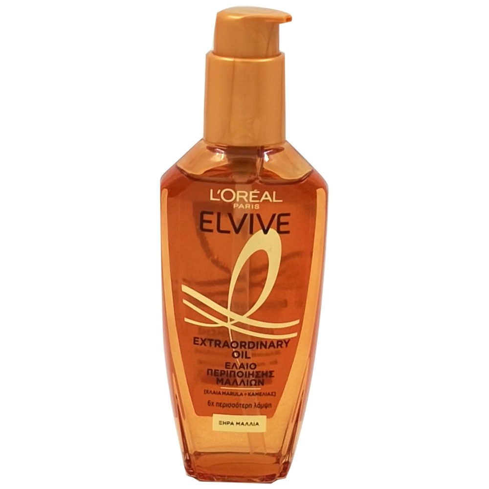 Ulei, Elseve, 100 ml Extraordinary Oil