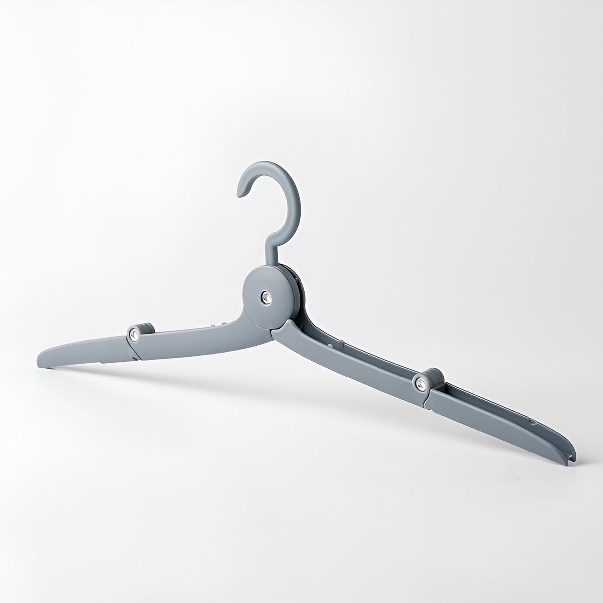 Umeraș Pliabil De Călătorie, Mini Cuier Portabil Pentru Haine, Suport De Uscare, 14 x 7 x 1,4 cm - vivimall.ro