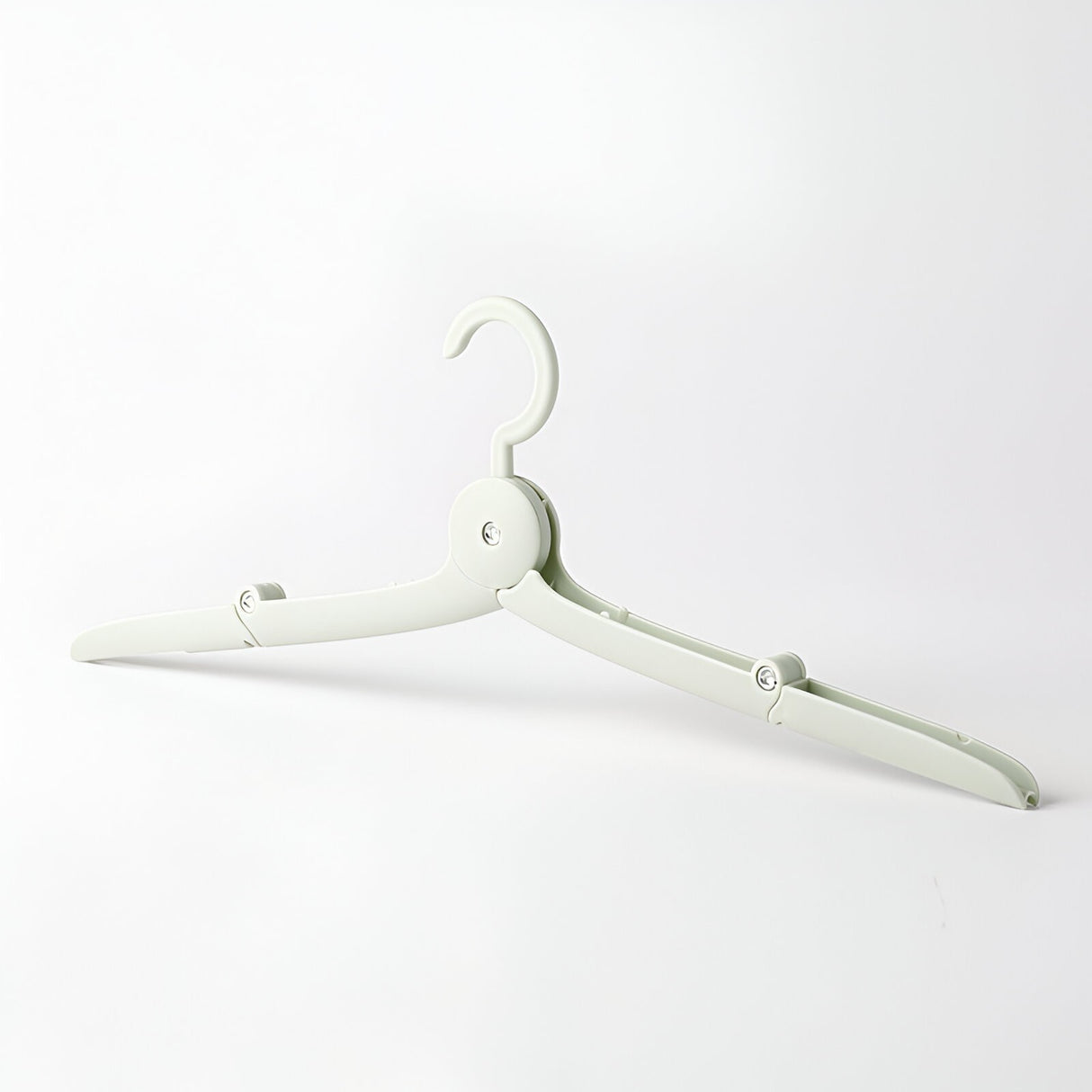 Umeraș Pliabil De Călătorie, Mini Cuier Portabil Pentru Haine, Suport De Uscare, 14 x 7 x 1,4 cm - vivimall.ro