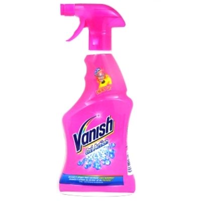 Spray pentru Pete, VANISH, Pink, 500 ml