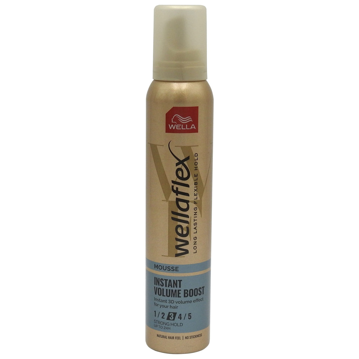 Spuma pentru Par, WELLAFLEX, Extra Volum, 200 ml - vivimall.ro