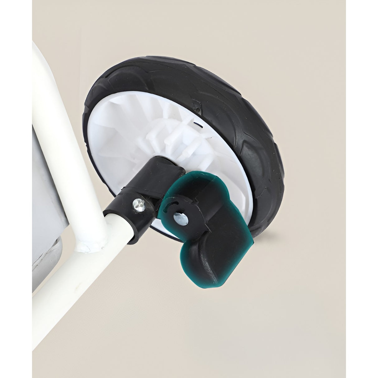 Carucior Sport Vivimall 3in1, 6-36 Luni, Reversibil, Pliabil, Tavita pentru Masa, Pozitie de Somn, Centura de Siguranta, Roti 360, Suport Pahar, Copertina pentru Soare, 32x63x95cm, Crem Model Jungla - vivimall.ro