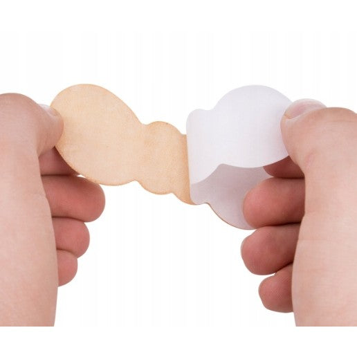 Set 2 Branturi Pernute Calcai | ComfortStep - vivimall.ro