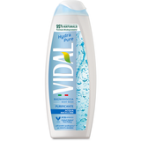 Gel De Duș Vidal Milky Vanilla 500 ml - Deliciu și Răsfăț