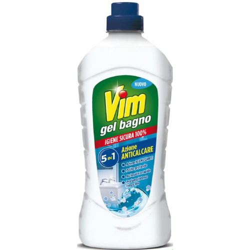 Sînt mai curate cu VIM Liquid Pavimenti & Alte Superfici 5in1 Sgrassante Pin