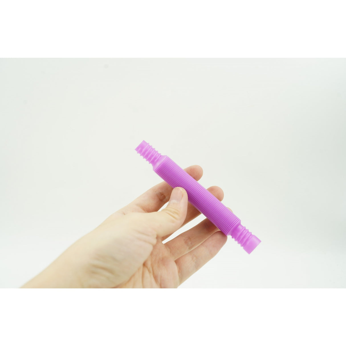 1 тръбичка за игра, сензорна играчка, антистрес, различни цветове