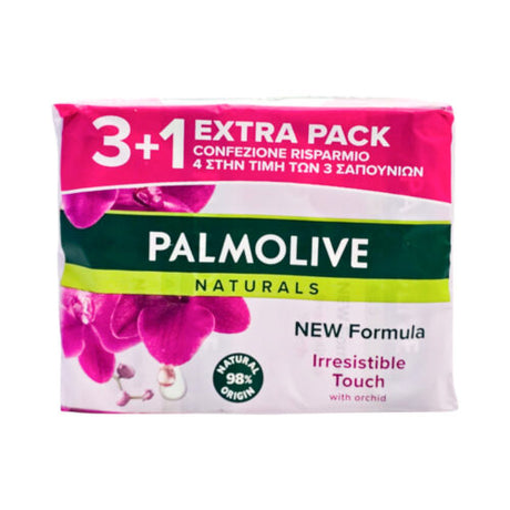 Săpun solid Lux Bright Impress — Camelie japoneză, 80 g - vivimall.ro