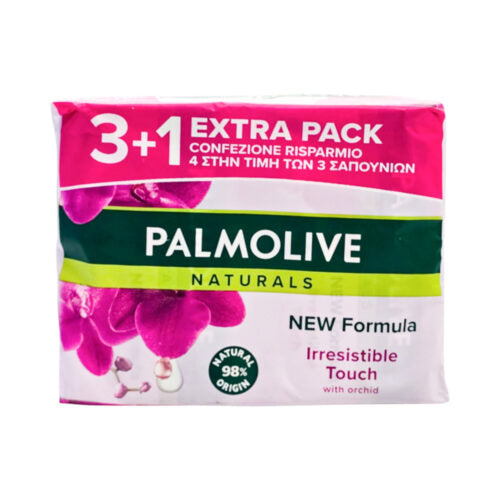 Săpun solid Lux Soft Touch — Trandafiri & Ulei de migdale, 80 g - vivimall.ro