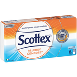 Bucăți de Hârtie SCOTTEX FAZZOLETTI TUTTI I GIORNI 4 VELI 10 PACCHETTI - Confortul zilnic