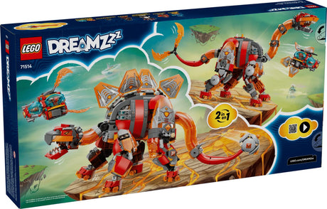 LEGO DREAMZZZ DINOZAUR APARAT DE ZBOR 71514