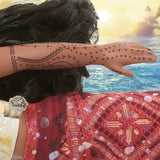 DISNEY VAIANA 2 COLOR CHANGE SET PAPUSA VAIANA INNOT CU ACCESORII