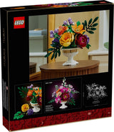 LEGO BOTANICALS  ARANJAMENT FLORAL 10345