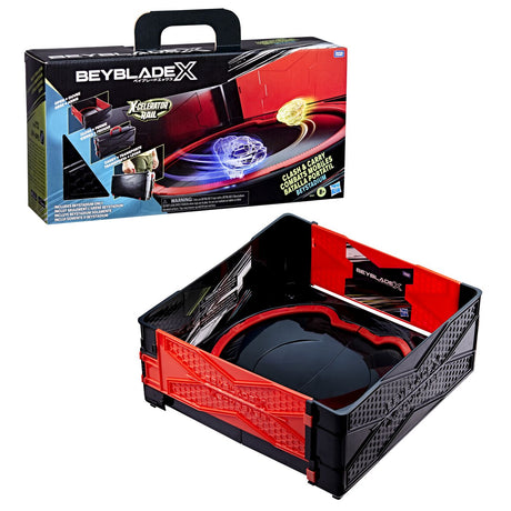 BEYBLADE X ARENA DE LUPTA BEYSTADIUM