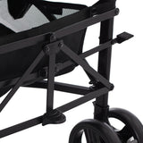 CARUCIOR SPORT KINDERKRAFT TIK, TIP UMBRELA, GREEN FOREST