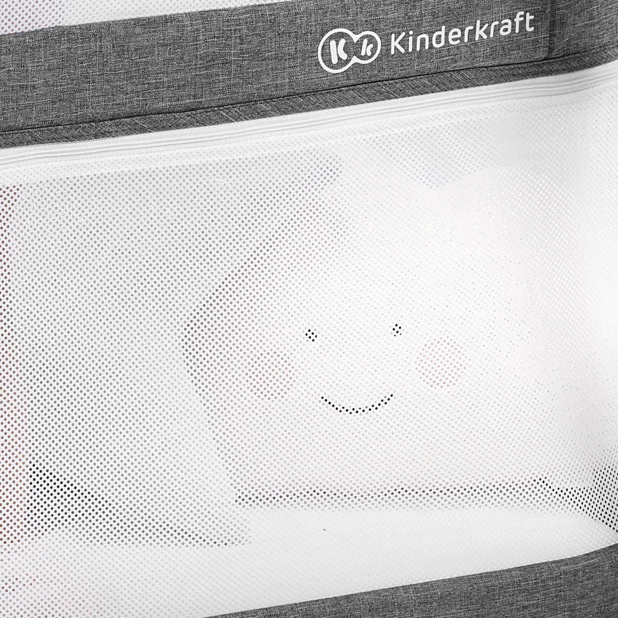 PATUT TRAVEL KINDERKRAFT SOFI, 4 IN 1, GREY