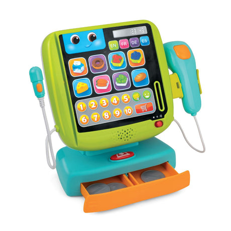 WINFUN SET CASA DE MARCAT CU ACCESORII