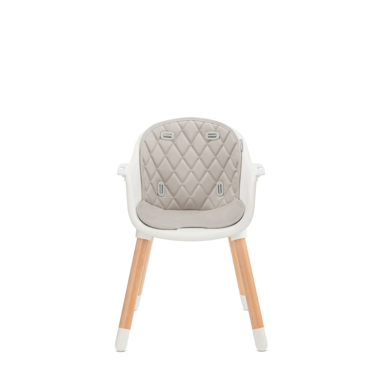 SCAUN DE MASA KINDERKRAFT SIENNA, 2 IN 1, GREY