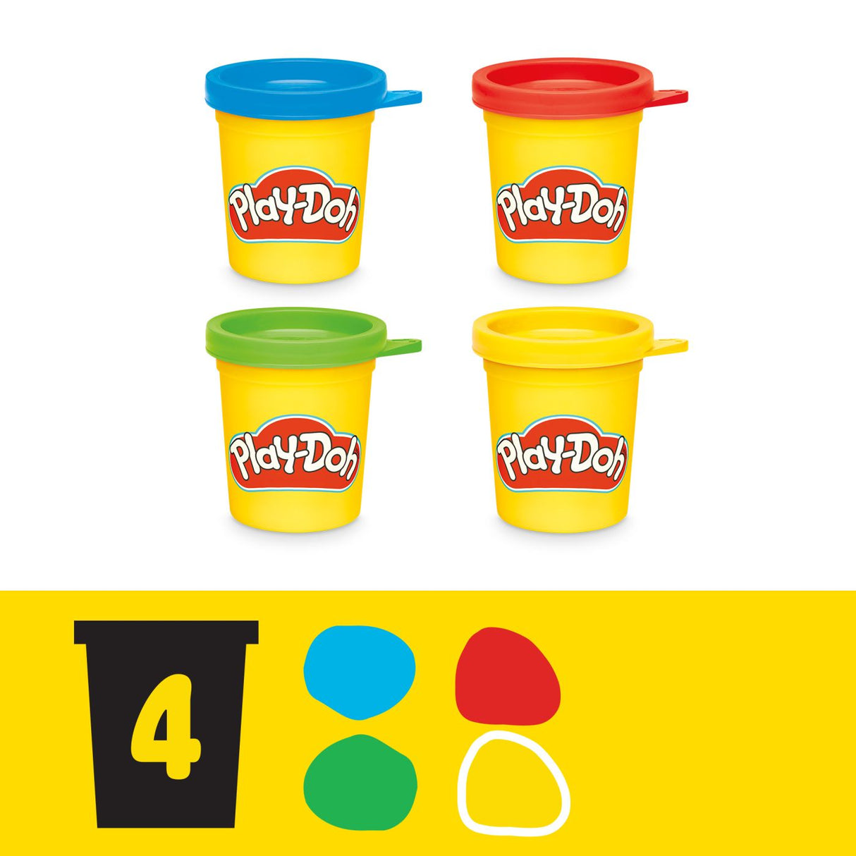 PLAY DOH DISNEY JR CLUBUL LUI MICKEY MOUSE SET MODELEAZA O POVESTE