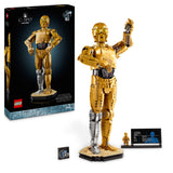 LEGO STAR WARS C-3PO 75398