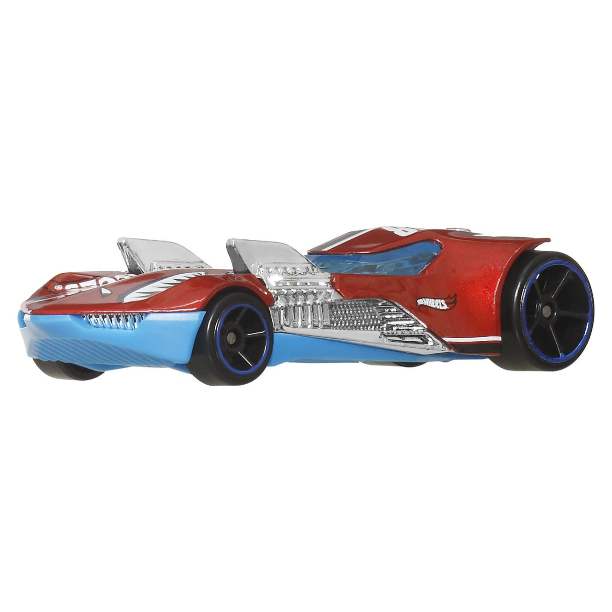 HOT WHEELS MONSTER TRUCK SI MASINUTA METALICA TWIN MILL