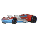 HOT WHEELS MONSTER TRUCK SI MASINUTA METALICA TWIN MILL