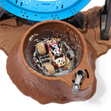 MONSTER JAM MUD BLASTERS SET ARUNCATOARE DE NOROI
