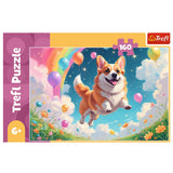 PUZZLE TREFL 160 CEL MAI BUN PRIETEN AL OMULUI