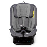 SCAUN AUTO KINDERKRAFT XPEDITION ROTATIV, 0-36 KG, CU ISOFIX, GREY