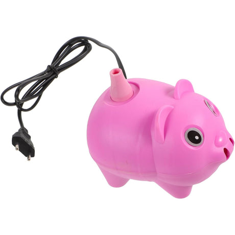 Pompa Electrica Pentru Baloane Porc | PartyFun - vivimall.ro