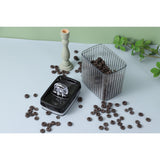 Recipient din Plastic, Vivimall, pentru Alimente/Obiecte, Inchidere Ermetica, Textura Ondulata, 15 x 10 x 15.5 cm, 1.5 l, Transparent - vivimall.ro