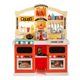 160° lighting and music; electric faucet with circulating water, misting, and bubbling functions (9*AA). - vivimall.ro