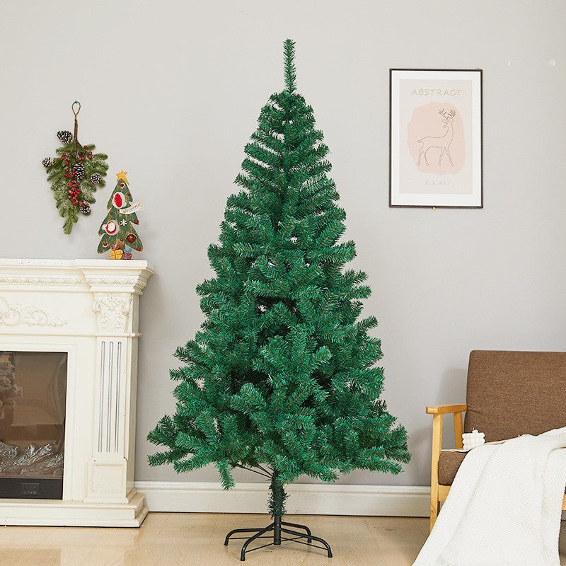 Brad De Craciun Artificial Cu Suport Inclus 180 Cm, 600 Ramuri/Varfuri, Material Plastic, Suport Clasic, Fara Iluminare, Utilizat Pentru Interior/Exterior - vivimall.ro