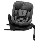 SCAUN AUTO KINDERKRAFT XRIDER 2 I-SIZE 40-150 CM GREY