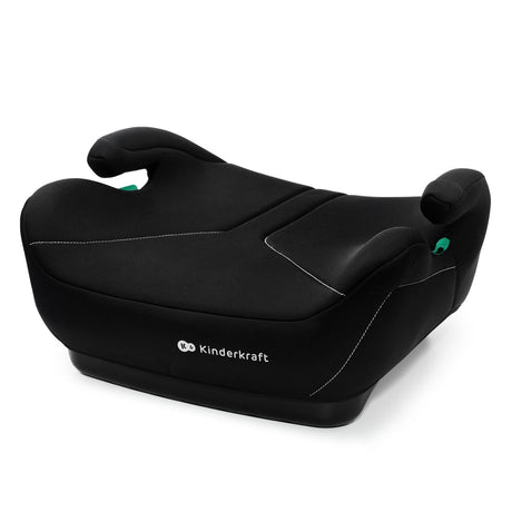 INALTATOR AUTO KINDERKRAFT BOOST 2 , I-SIZE 125-150 CM, BLACK
