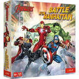 JOC DE SOCIETATE MARVEL RAZBUNATORII LUPTA PENTRU MANHATTAN