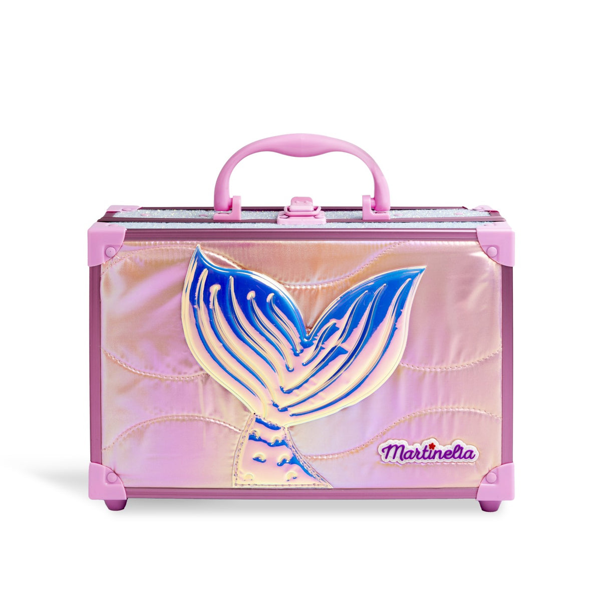 MARTINELIA LET'S BE MERMAIDS TRUSA DE MACHIAJ PE 3 NIVELURI