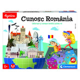 AGERINO DESCOPERIND ROMANIA IN LIMBA ROMANA