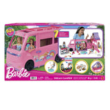 BARBIE RULOTA DE VIS CU ACCESORII