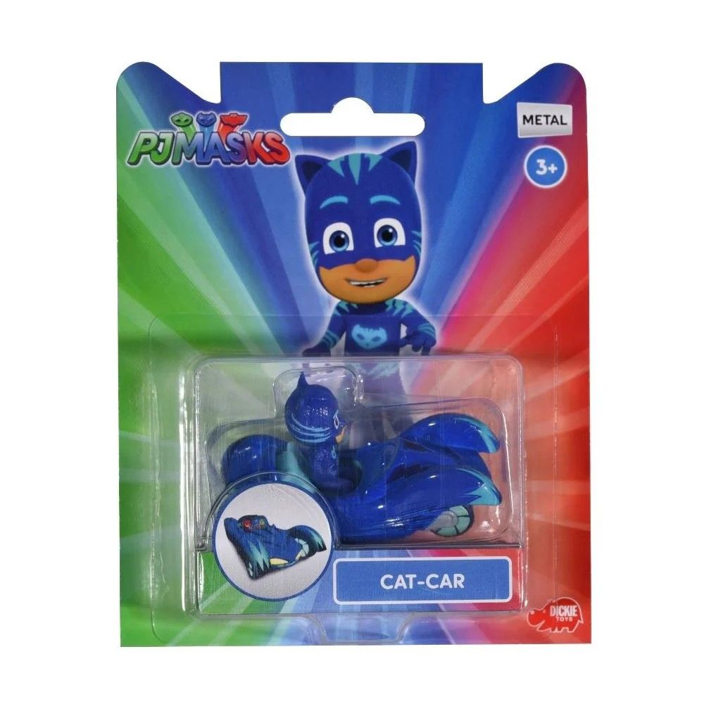 PJ MASKS PERSONAJ CAT CAR
