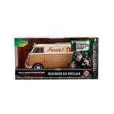 JADA TRANSFORMERS T7 MASINUTA METALICA VOLKSWAGEN WHEELJACK SCARA 1 LA 32