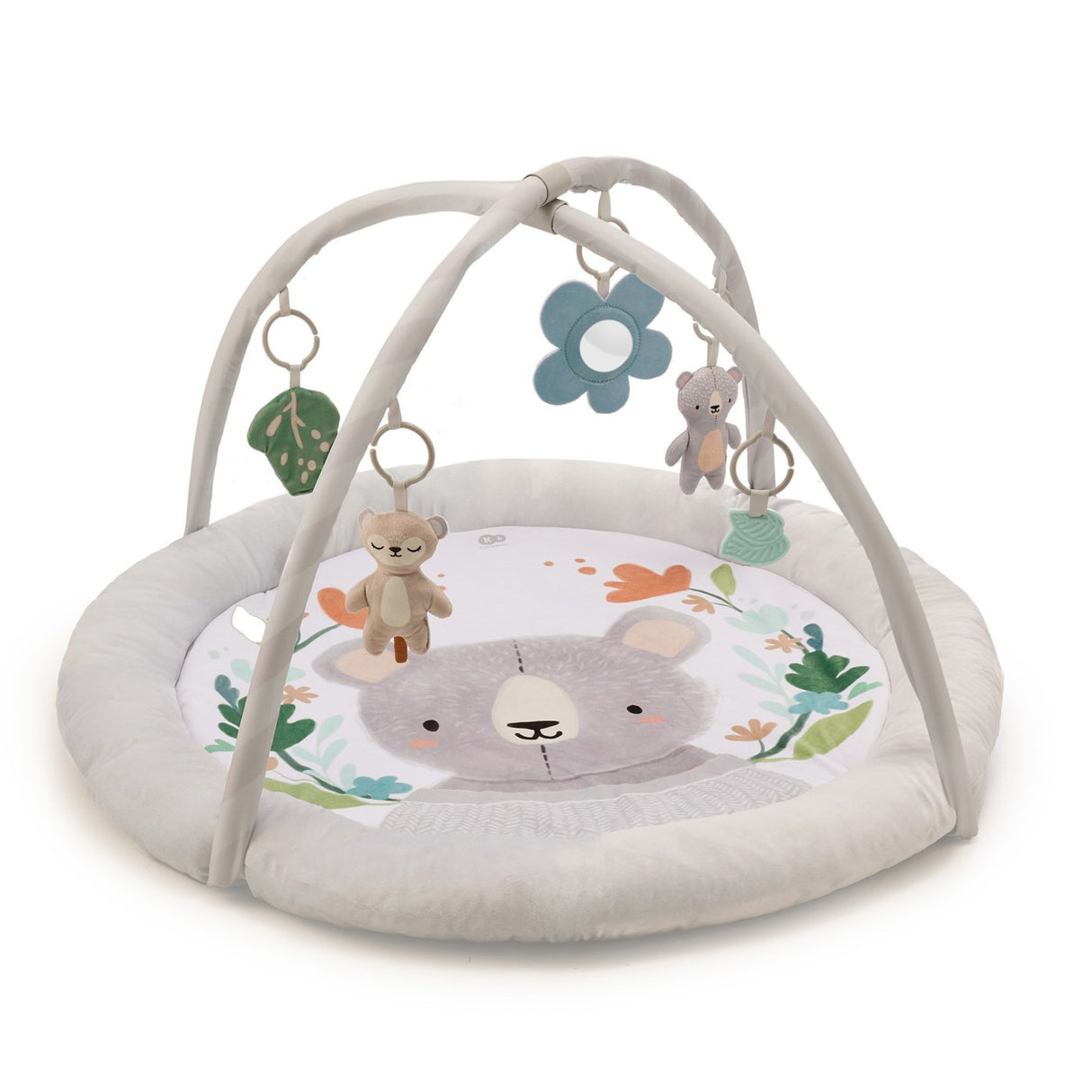 SALTEA EDUCATIVA KINDERKRAFT COZYPLAY