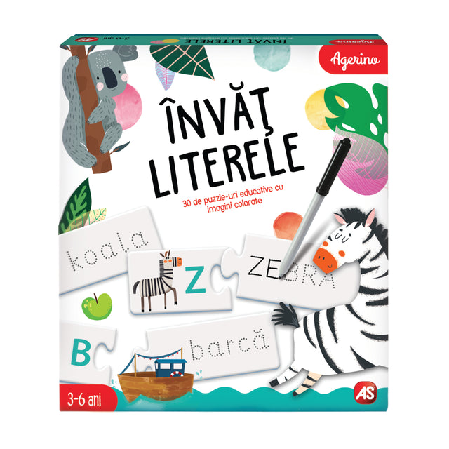 JOC INVAT LITERELE