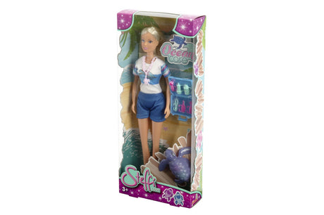 STEFFI LOVE PAPUSA STEFFI  OCEAN CARE MEDIC VETERINAR ANIMALE MARINE 29CM