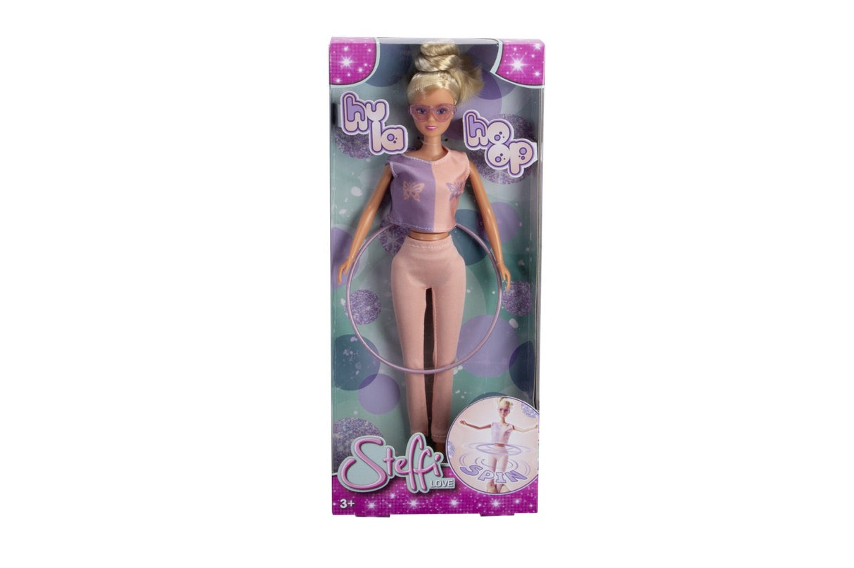 STEFFI LOVE PAPUSA STEFFI HULA HOOP