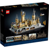 LEGO HARRY POTTER CASTELUL HOGWARTS SI IMPREJURIMILE 76419