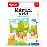 AGERINO JOC EDUCATIV MAMICI SI PICI